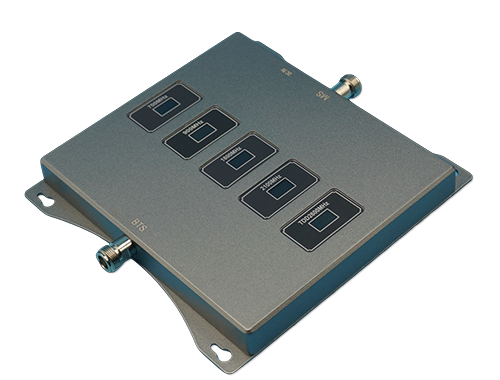 平利五频4G+5G手机信号增强器200㎡