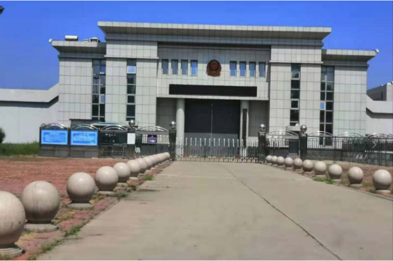  平利某监狱数字手机信号屏蔽（信令级管控）案例