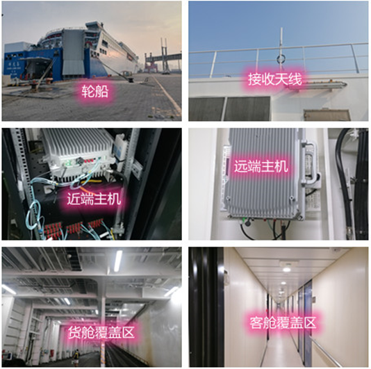  平利海上游轮轮船渔船覆盖案例